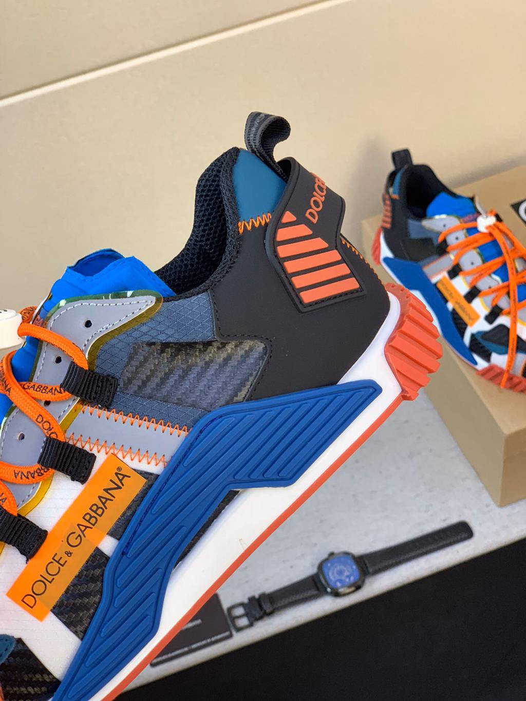 D*G sneaker